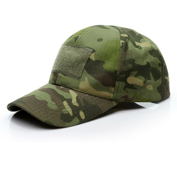 Classic Camouflage Breathable Baseball Cap Cotton Adjustable Cap Men Women New Classic Camouflage Breathable Baseball Cap Cotton Adjustable Cap Men Women New